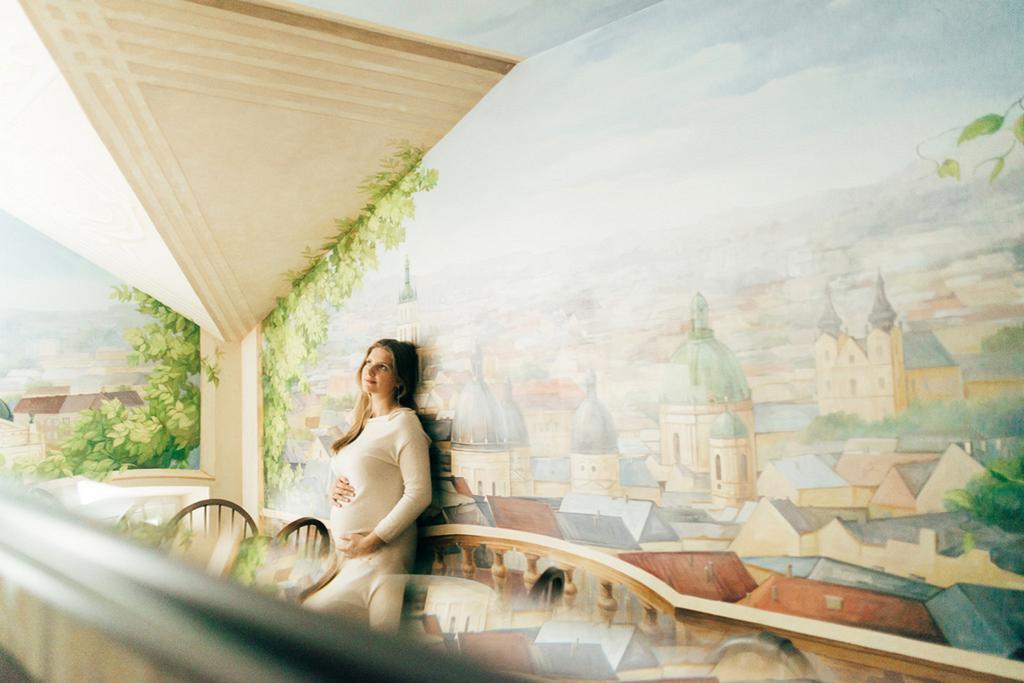 Гостевой Дом  Inn Львов Экстерьер фото